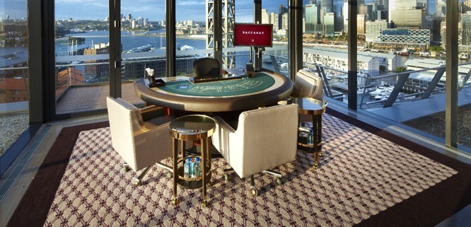 Star City Casino Carpet