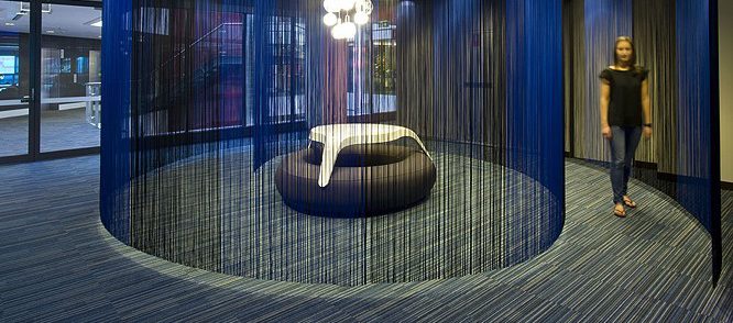 Google Office Commercial Carpet